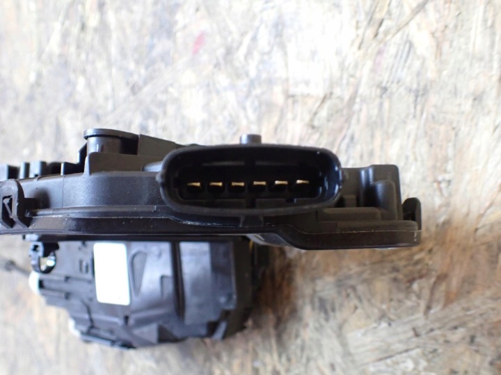 SERRURE DE PORTE DOCIAG DROIT AVANT JAGUAR XJL X351 3.0