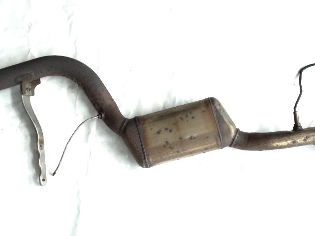 7564181 7564180 7564179 CATALYSEUR SILENCIEUX JEU ÉCHAPPEMENT SONDES BMW E88 N43B20