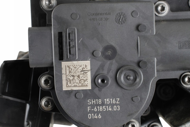 POMPE À EAU CHÂSSIS THERMOSTAT MAZDA CX5 6 GL 2.2D SH181516Z