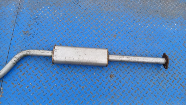 ÉCHAPPEMENT HYUNDAI GETZ 1.1 1.4 15368