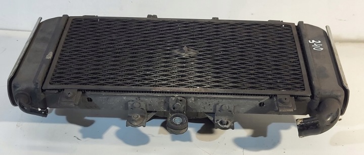 RADIATEUR EAU VENTILATEUR CAPUCHONS 5RT124610000 YAMAHA FAZER FZS 600 98-04R