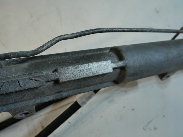 CRÉMAILLÈRE DE DIRECTION BMW X3 E83 CAPTEUR 344420202B