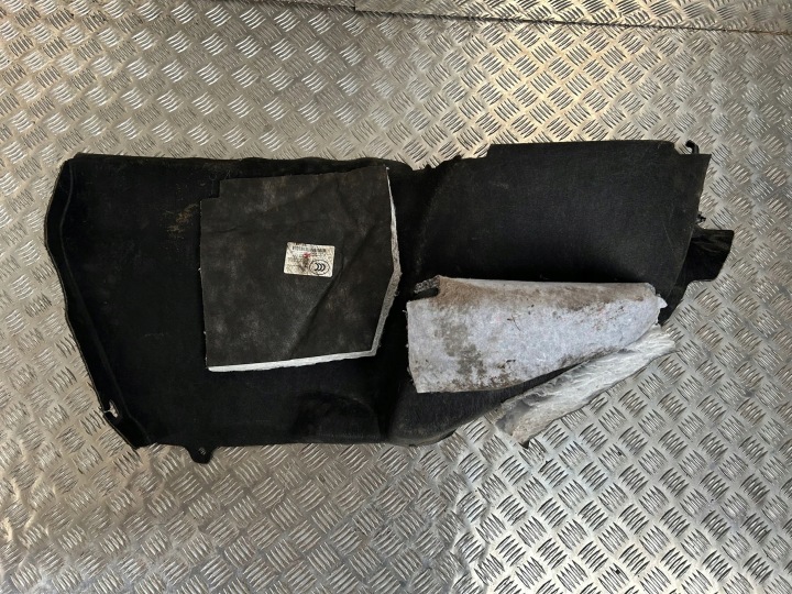 TESLA MODÈLE AVEC COLLECTEUR GARNITURE COUVERCLES DE COFFRE