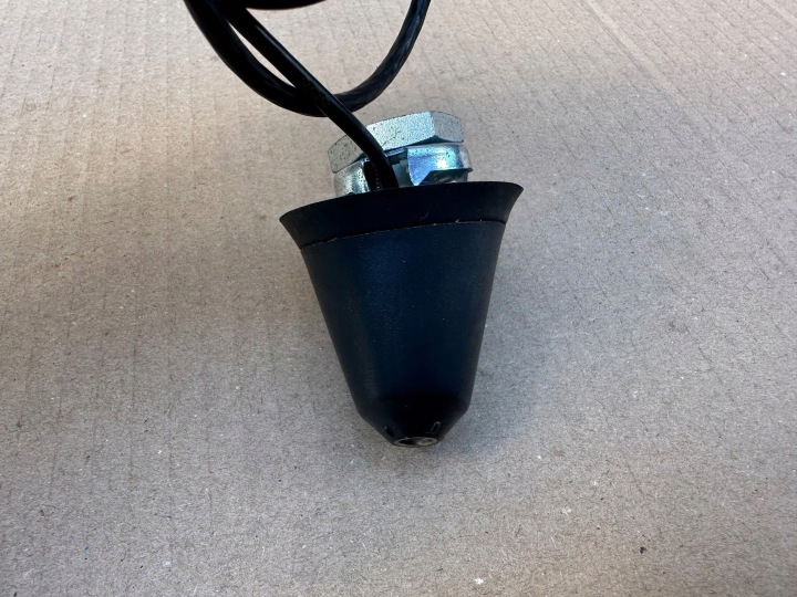 SKODA FABIA II LIFT ANTENNE TOITS 6R0035501
