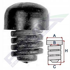 2 ШТ. LANCIA DEDRA '94-'99 STABDIKLIS 33X25X11 GUM MASK nuotrauka 4