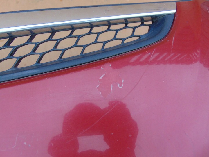 PARE-CHOCS AVANT HYUNDAI I20 86511-2R000