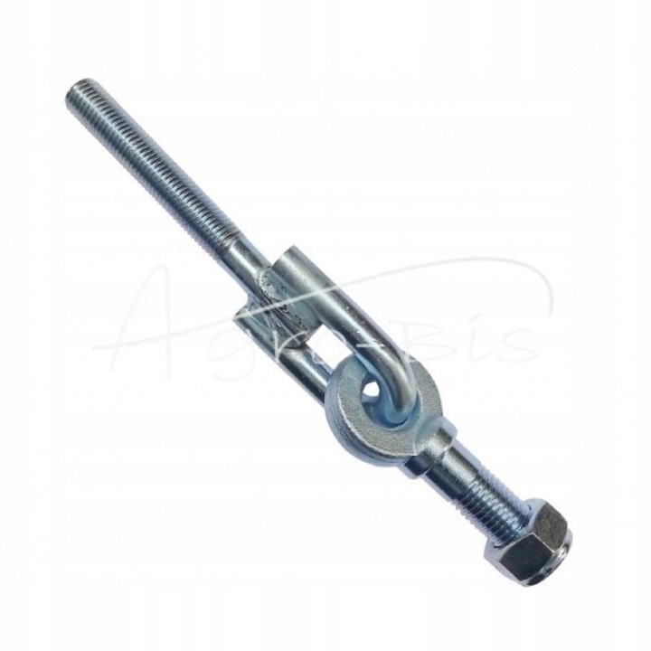 VIS BOUCLE URSUS C-360 KUTA 4655051 MORGA