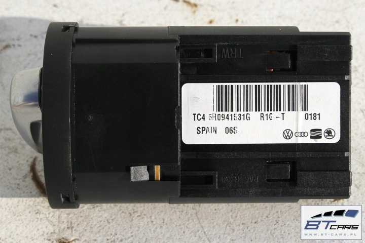VW SEAT COMMUTATEUR COMMUTATEUR FEUX 6R0941531G 6R0 941 531 G 6Q0941531N 6Q