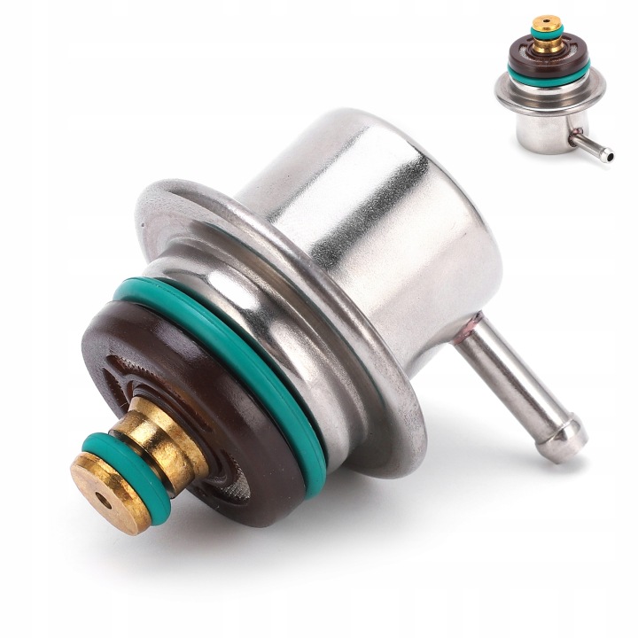 RÉGULATEUR PRESSION BUSES D'INJECTION CARBURANTS AUTOMOBILE XR3Z9C968AA 2E
