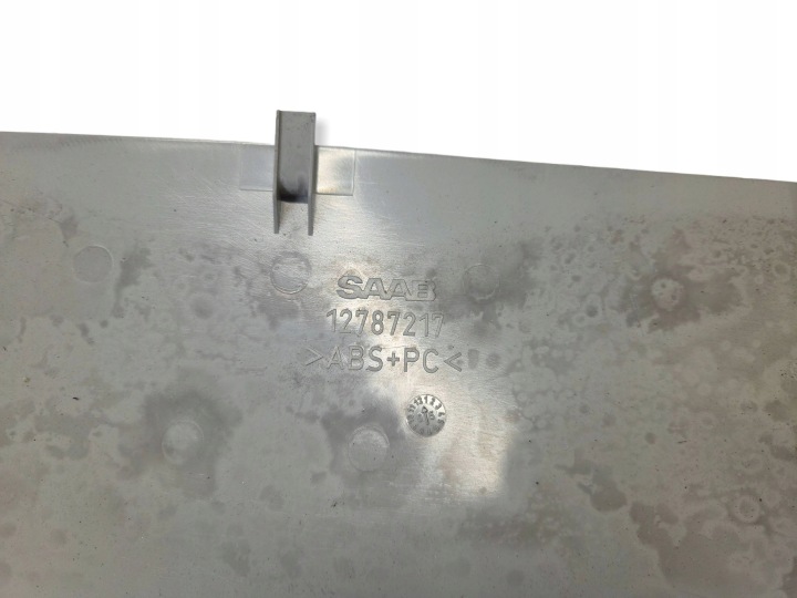 PROTECTION CHÂSSIS PLAFONNIERS FEUX STOP SAAB 93 9-3 BERLINE 03- 12787217