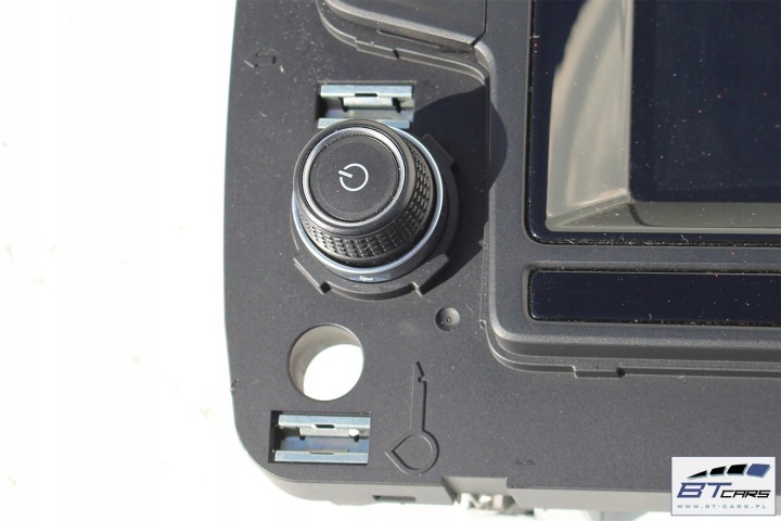 VW GOLF 7 VII RADIO ÉCRAN TACTILE 5G0919605D 5G0 919 605 D MONITEUR AFFICHEUR