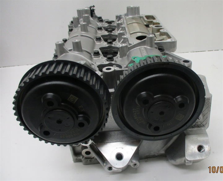 CULASSE VOLVO V60 1.5 T3 T4 T5 B4154T5 31401127AA