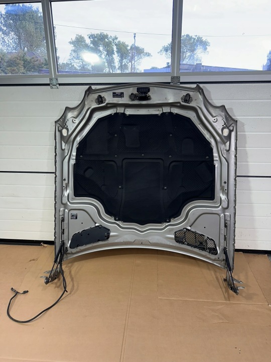 CAPOT AVANT AVANT COUVERCLE MOTEUR MERCEDES SL R230, W230 ZA, C723