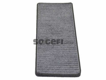 KIT FILTRES CARBONIQUE PURFLUX AUDI A4 B5 AVANT