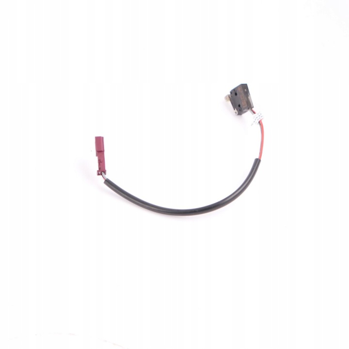 BMW E60 FIL OUVERTURE COUVERCLES DE COFFRE COUVERCLES DE COFFRE 8360676