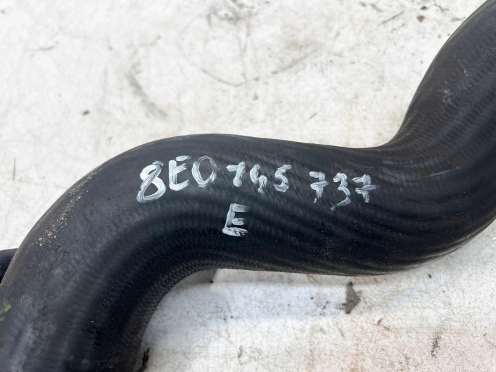 TUYAU FIL ÉCHANGEUR D'AIR DE SURALIMENTATION AUDI A4 B7 8E0145737E