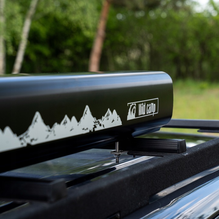 RÉSERVOIR EAU DE TOIT VERS VOITURE 16L WILD CAMP PRYSZNIC TERENOWY VERS VOITURES