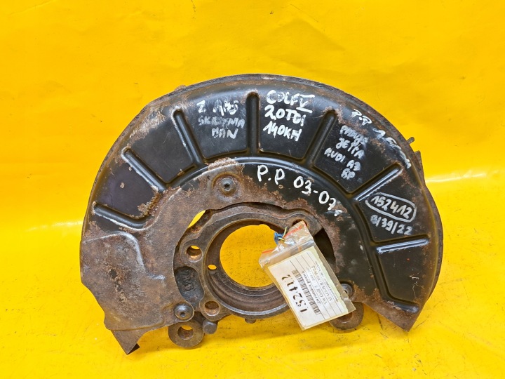 ROTULE DE DIRECTION DROIT AVANT VW GOLF V 2,0TDI 03-07R