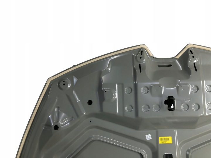 RENAULT CLIO IV 10.2012-12.2019 CAPOT COUVERCLE MOTEUR AVANT AVEC MASTYKA