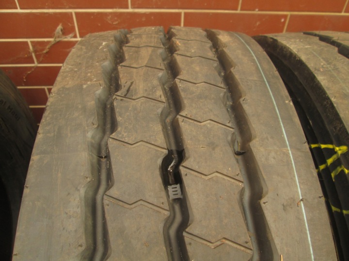 245/70R17.5 HANKOOK TH31 PNEUS VERS NACZEP I REMORQUE 4 PIÈCES CARGO