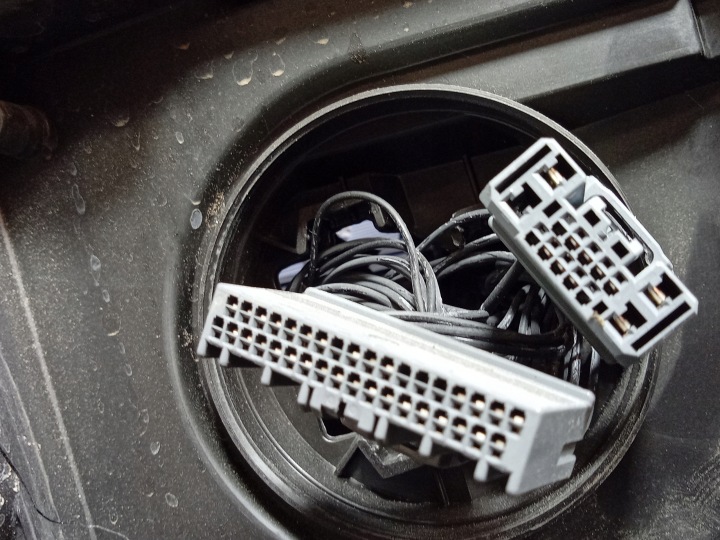 VOLVO XC90 II LIFT PROJECTEUR DROIT COMPLET LED EUROPE 32342483