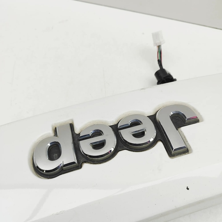 RÉTROÉCLAIRAGE NUMERU ENREGISTREMENT JEEP GRAND CHEROKEE IV (WK, WK2)