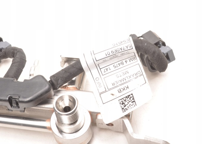 MINI F65 2.0 T MOULURE INJECTION 9798753