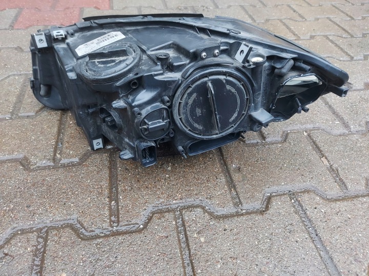 PHARE PROJECTEUR BMW F10 F11 XÉNON DIRECTIONNELLE DYNAMIC DROITE EUROPE