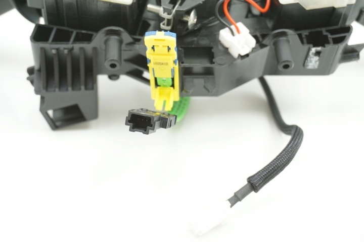 NEUF OE COMMUTATEUR COMPOSITE BANDE AIRBAG RENAULT CLIO IV CAPTUR I