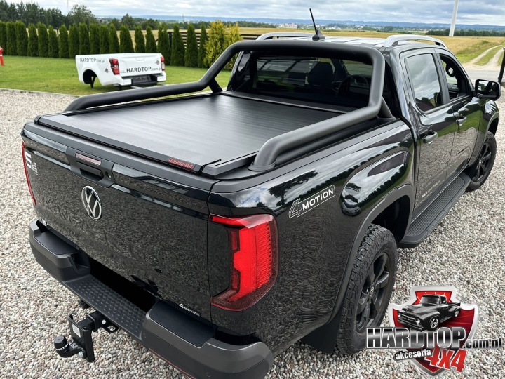 STORE CARROSSERIE VOLKSWAGEN AMAROK23+ PANAMERICANA SE+MAN AVEC OSWIETLENIEM LED