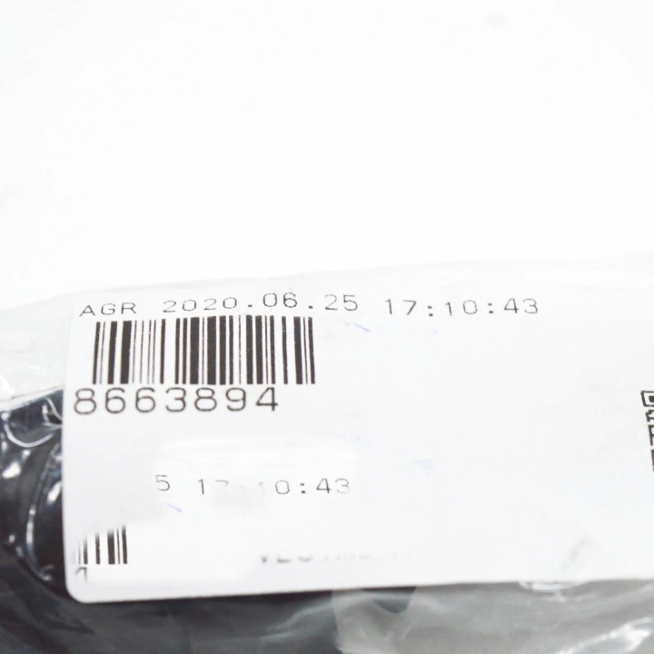 VOLVO V70 MK2 AVANT GAUCHE MOULURE WYKONCZENIOWA BAGUETTES OKAPOWEJ 8663894