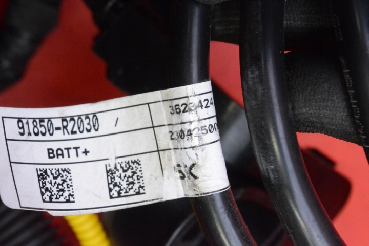 FAISCEAU DE CÂBLES INSTALLATION ÉLECTRIQUE MOTEUR 919A5-N9000 KIA SPORTAGE V 1.6 T-GDI 150 KM 21-25