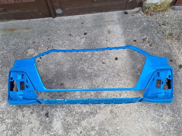 AUDI A1 II S-LINE BUMPER FRONT 82A807437F 