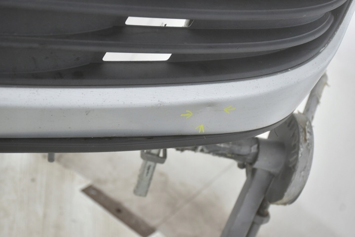 PARE-CHOCS AVANT AVANT VW TOURAN I RESTYLAGE LIFT LA7W