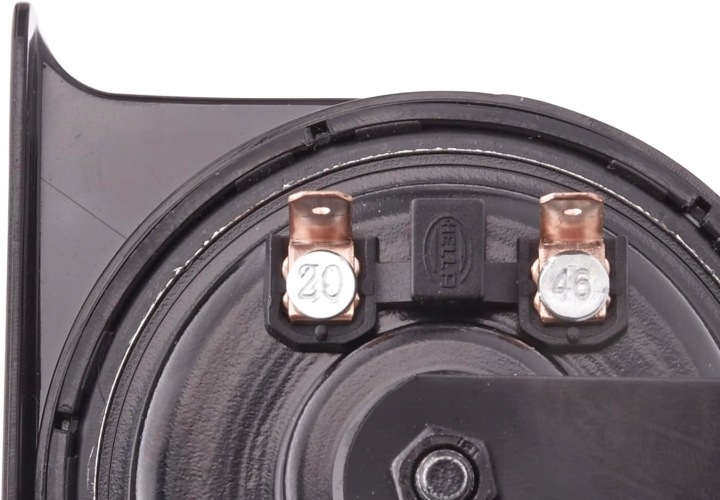 HELLA 3FH 940 800-821 AVERTISSEUR SONORE KLAXON SIGNAL SONORE