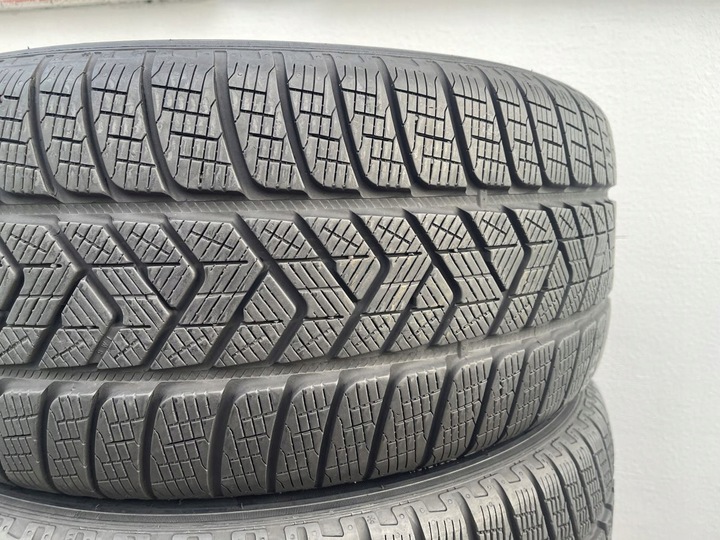 NEUMÁTICOS PORSCHE MACAN 235/60/18 255/55/18 PIRELLI SCORION WINTER NO 