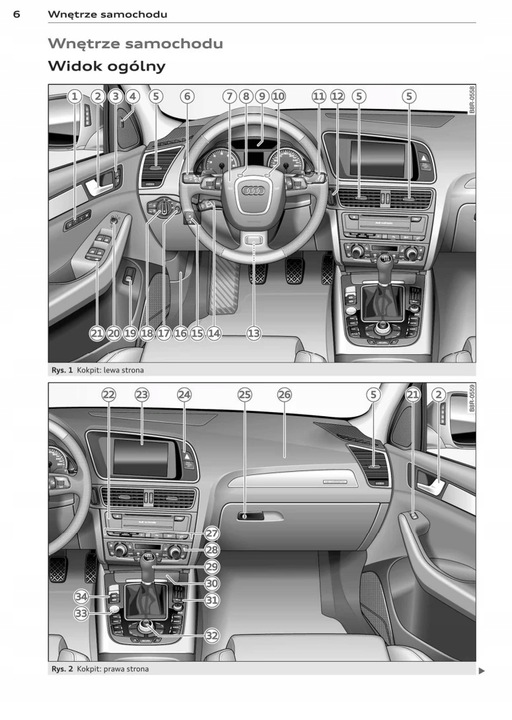 AUDI Q5 2008-12 + NAVEGACIÓN MMI MANUAL MANTENIMIENTO 