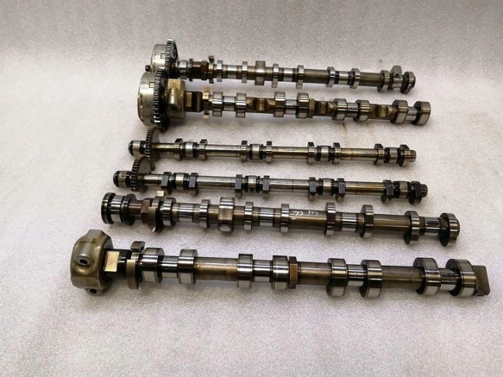 BMW 5 SERIES F10 M5 M6 CAMSHAFT SET 11317604870 S63