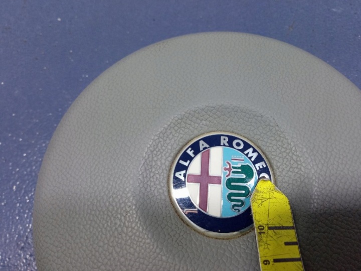 ALFA ROMEO 159 AIRBAG CONDUCTEUR 156061212