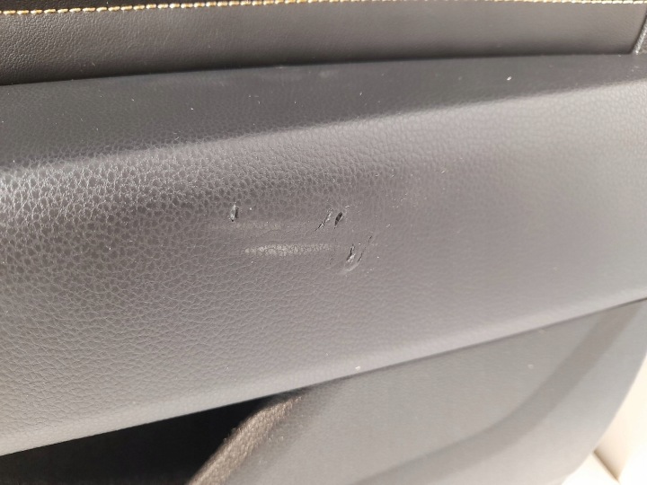 VOLKSWAGEN ARTEON CARDAN BRODERIE PORTES AVANT 3G8867012