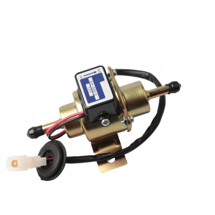 POMPE POMPE ÉLECTRIQUE PRZEPLYWOWA VERS CARBURANTS EXTÉRIEUR EP-500-0 12V