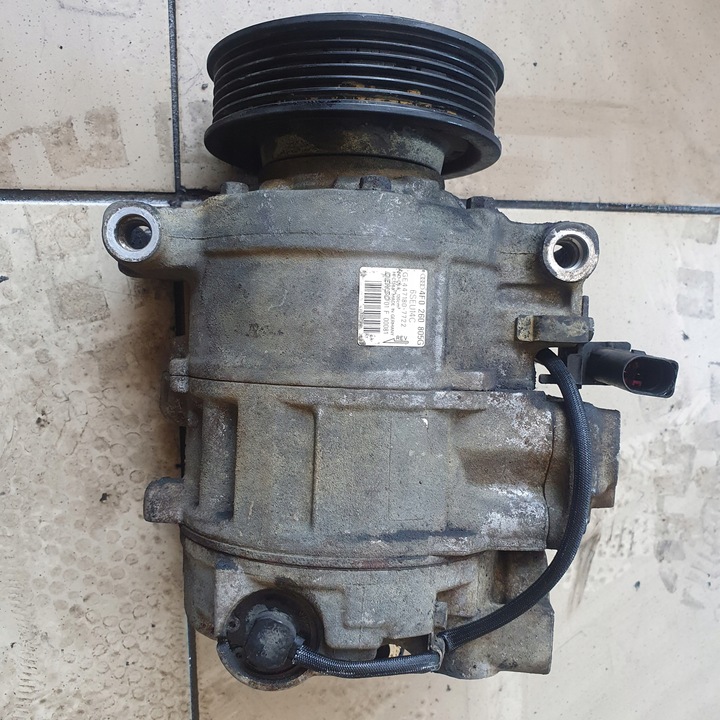 COMPRESOR DE ACONDICIONADOR AUDI 3.0 TDI 4F0260805G 