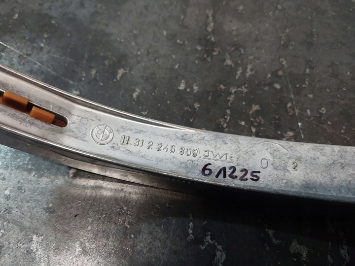 GLISSIÈRE CHAÎNES DISTRIBUTION BMW 3 E46 320D 136KM 204D1 M47N2 2246809