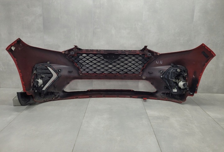 PARE-CHOCS AVANT AVANT HYUNDAI TUCSON 3 III N-LINE LIFT 19-