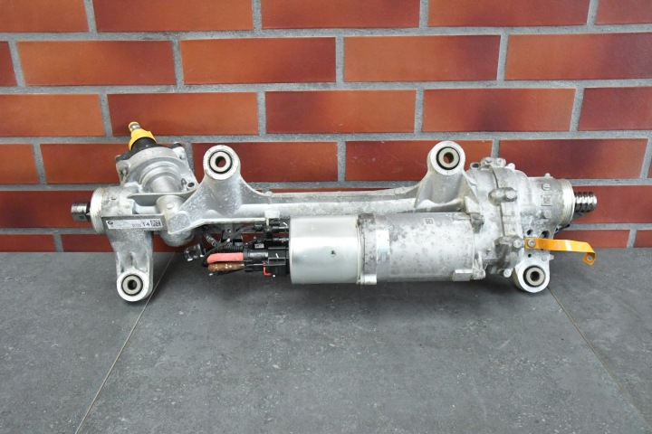 SYSTÈME CRÉMAILLÈRE DE DIRECTION BMW 5 G60 G61 T4 BMW 22580KM ARRIÈRE GROUPE MOTOPROPULSEUR