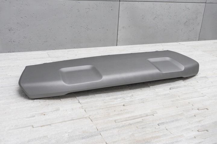 FORD ECOSPORT MK2 II 2017-2022 PROTECTION AVANT PARE-CHOCS GN1517D957NA