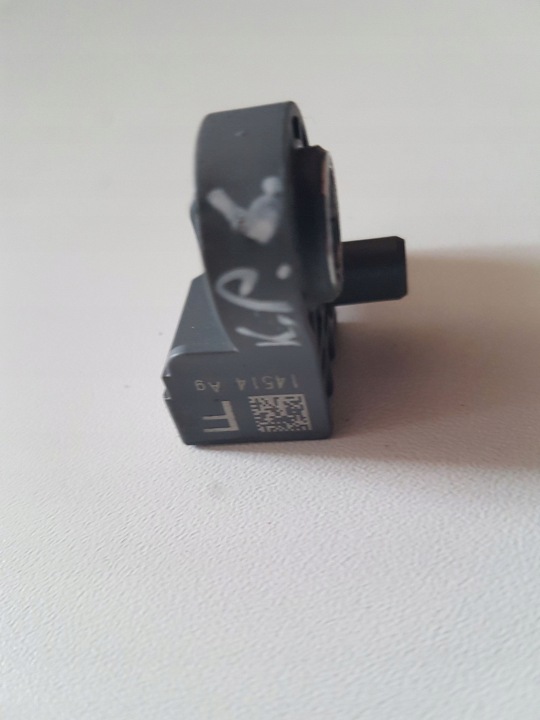 2015 VOLVO V40 CAPTEUR ZDERZENIOWY AIRBAG 31387891