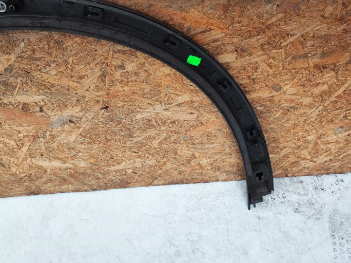 MOULURE GARDE-BOUE GAUCHE ARRIÈRE ARRIÈRE AUDI Q3 E-TRON E TRON 89A 89A853817