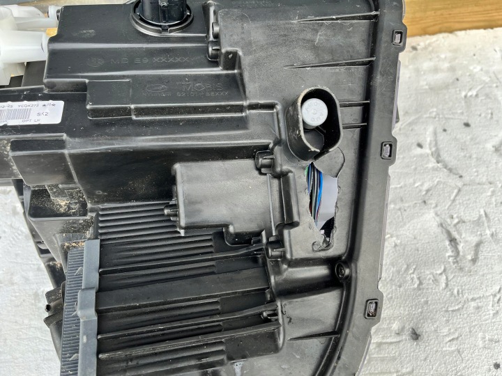 PHARE GAUCHE HYUNDAI KONA 2 II COMPLET LED BE92161110 92101-BEXXX