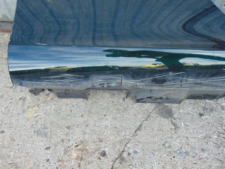 MOULURE SEUIL DROITE MERCEDES W238 COUPÉ